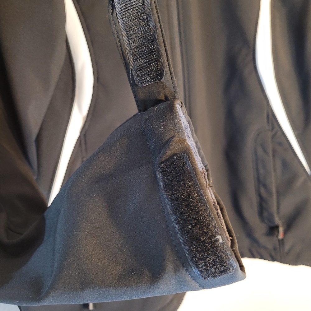 North End Mens Compass Color Block Soft Shell Jacket - Picture 13 of 16